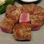 肉料理ふくなが - 