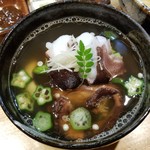 ラーメン巌哲 - 兵庫県明石浦産　真蛸（蛸壺漁）