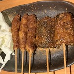 串かつ居酒屋 大須とんとん - 