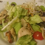 Ritterstube - サラダ
