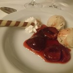 Ritterstube - デザート