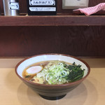 そばの神田 東一屋 - #家庭画報風味。