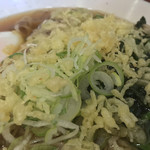 そばの神田 東一屋 - 揚げ玉ブチまけろ！  #BCMKR!