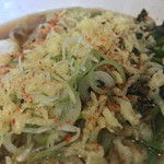 そばの神田 東一屋 - ええい面倒だ、一味も七味もブチまけろ！  #BCMKR!