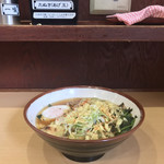 そばの神田 東一屋 - ブチまけて #家庭画報風味。