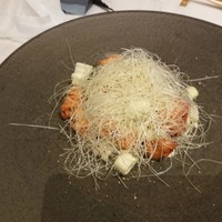 THE GATEHOUSE - fish 2500円