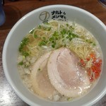 ナルトもメンマもないけれど - 