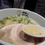 ナルトもメンマもないけれど - 