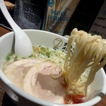 ナルトもメンマもないけれど - 