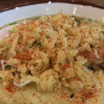 そばの神田 東一屋 - ええい面倒だ、一味も七味もブチまけろ！  #BCMKR!