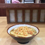 そばの神田 東一屋 - ブチまけて #家庭画報風味。