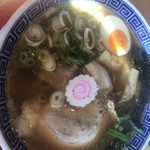 つけ麺職人 ラーメン日の出 - 