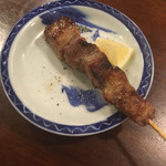 牛ホルモン串 吉村 - 