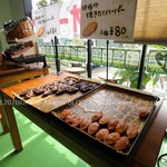 ありあけマルシェ - 料理写真: