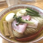 自家製麺 くろ松 - 