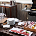 レストラン アンバー - 飲み放題付きコース