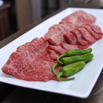 レストラン アンバー - お肉が良い〜わ〜♡