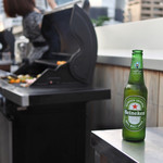 レストラン アンバー - 4階建てのビルの屋上