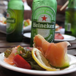 レストラン アンバー - 