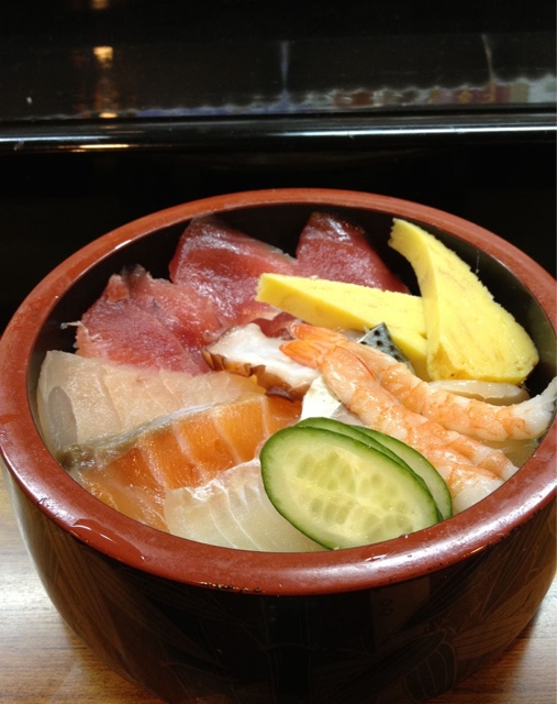 寿司本 青葉通一番町｜仙台の本格寿司店