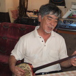 メキシコ - メキシコの名物おじさんの儀武息次さん