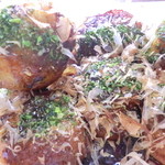 Shirakawa Takoyaki - 