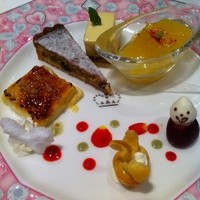 モナリザ 恵比寿店 - デザート♪