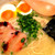 鶏ポタ ラーメン THANK - 料理写真:特濃・麺固・味玉トッピング