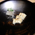 御料理 光安 - 熊本産海鰻の白焼き