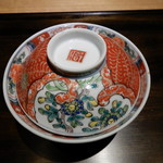 御料理 光安 - 若狭産甘鯛の土鍋ごはん