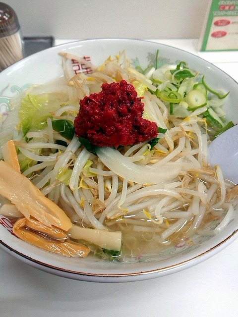 ラーメン すがわら 本店>