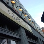 Open City - お店看板