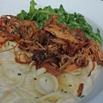 Open City - 料理写真:ジャークチキン