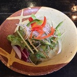 花れんこん 三宮 神戸市営 割烹 小料理 食べログ