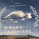 BIWAKO DAUGHTERS - 看板