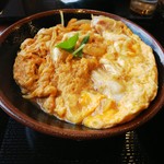 丸亀製麺 - 親子丼(小)