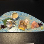 ひさご寿し - お造り