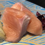 ひさご寿し - サツキマス