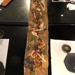 ひさご寿し - 岩床なまずの蒲焼き