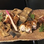 ひさご寿し - 岩床なまずの蒲焼き