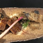 ひさご寿し - 岩床なまずの蒲焼き