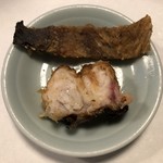 ひさご寿し - 岩床なまずの蒲焼き