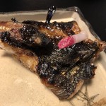 ひさご寿し - ぎぎの蒲焼き