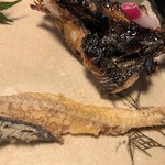 ひさご寿し - ぎぎの蒲焼き