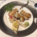 ひさご寿し - 琵琶湖天然鰻の白焼き