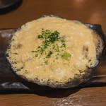 Aomori Pi-A Ruizakaya Ringonohana - 貝焼き味噌