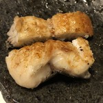 ひさご寿し - 琵琶湖天然鰻の白焼き