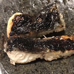 ひさご寿し - 琵琶湖天然鰻の白焼き