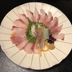 ひさご寿し - 岩床なまずのお造り