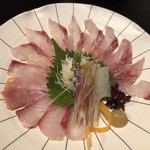 ひさご寿し - 岩床なまずのお造り